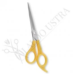  Plastic Handle Hair Scissors