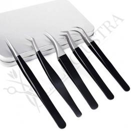 Eyelashes Tweezers