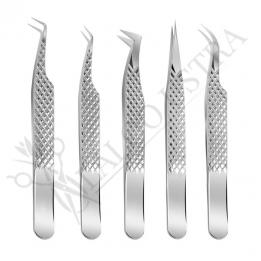 Eyelashes Tweezers