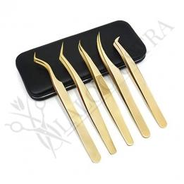 Eyelashes Tweezers