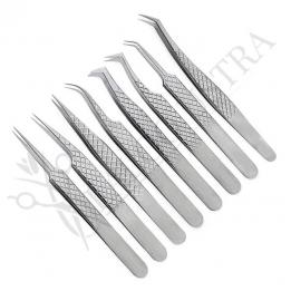 Eyelashes Tweezers