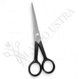 Plastic Handle Hair Scissors