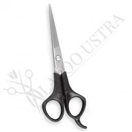 Plastic Handle Hair Scissors